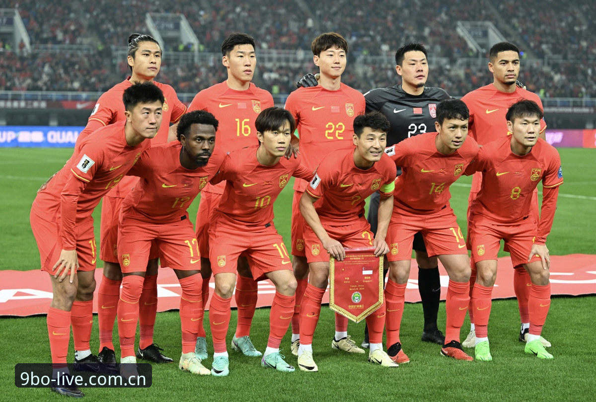 世界杯亚洲队惨败启示录：从9支参赛队看国足突围必备知识